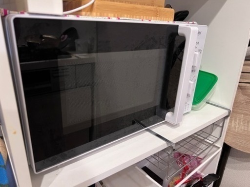 Haier 電子レンジ 美品