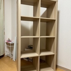 IKEA カラックスシェルフユニット