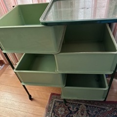 家具 収納家具 ボックスの画像