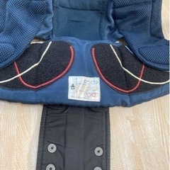 エルゴベビー ADAPT クールエア　ディープブルーの画像