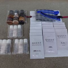 ☆ＧＷセール中 　KOSE　QUEST　スキンケアアメニティ　P...