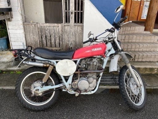 SR400 VMX 車検R6年10月27日まで