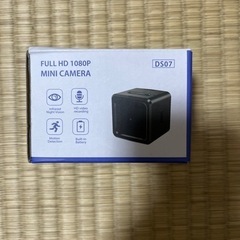 小型カメラ　証拠取得用