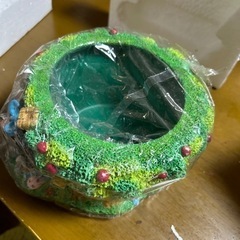 ①ディズニーの鉢の画像