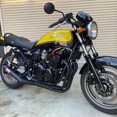 バイク カワサキ　ゼファー750