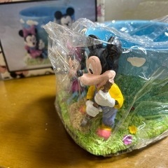 ②ディズニーの鉢の画像