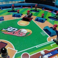 エポック社 野球盤 3Dエース ボードゲームの画像