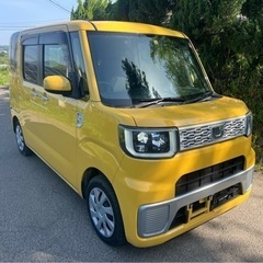 ダイハツ ウェイク L 4WD