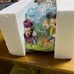 ②ディズニーの鉢の画像