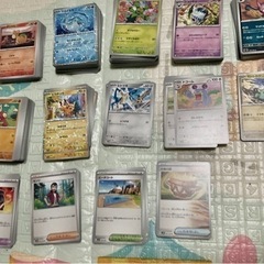 ポケモンカードゲーム トレーディングカード