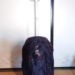 カート付き旅行バック　新品