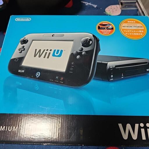 WiiU本体