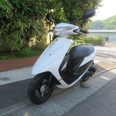 スズキ　アドレスV50　中古実動美車　バッテリーフル充電済み　前...