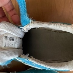 値下げ中！　New Balance 996 20cmの画像