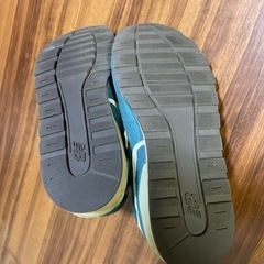 値下げ中！　New Balance 996 20cmの画像