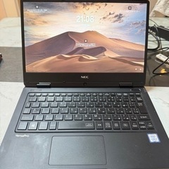 NEC PC-VKT12H-3  2019年モデル　i5七世代