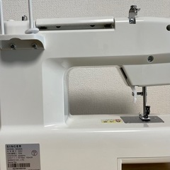 🌻シンガー(SINGER) ミシン🌻未使用品に近い定価￥12.000のところ￥7.000の画像