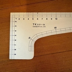 TKスケール　裁縫の画像