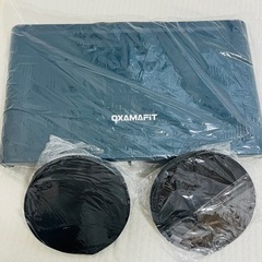 アウトドア　折りたたみテーブル　伸縮性スツール　キャンプ　高さ調節可能　BBQの画像