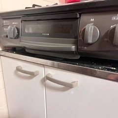 リンナイ　ガスコンロ の画像