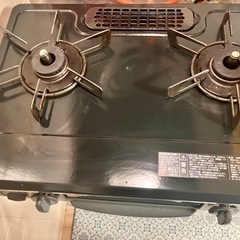 リンナイ　ガスコンロ 