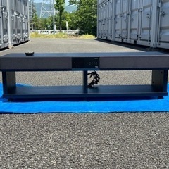 3.1chオーディオラック 120cm　TVボード