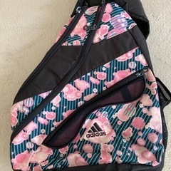 adidasリュック【ロードスプリング】