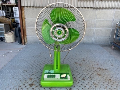 家電 季節、空調家電 扇風機