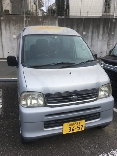 ダイハツ　アトレー