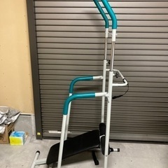 【決定】ぶら下がり健康器