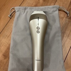 美品 Panasonic 光エステ ES-CWP97（光美容器、...