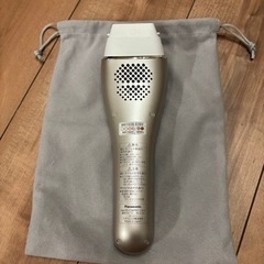 美品 Panasonic 光エステ ES-CWP97（光美容器、光脱毛器）の画像