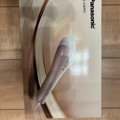 美品 Panasonic 光エステ ES-CWP97（光美容器、光脱毛器）の画像