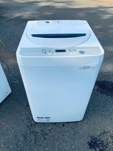 シャープ 全自動電気洗濯機　ES-GE45R-C