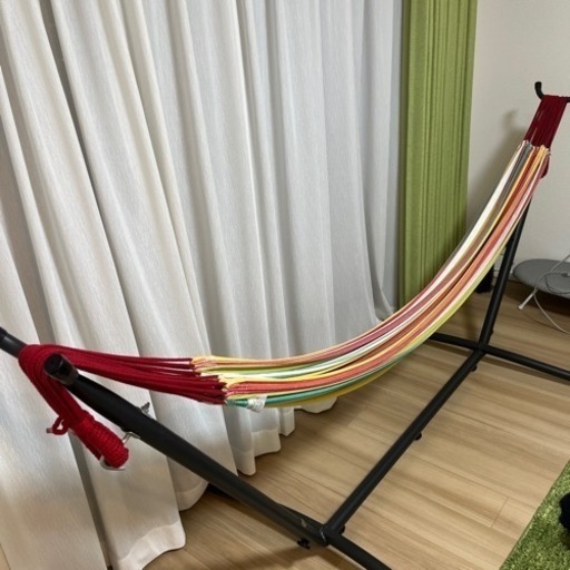 ビブレ ハンモック