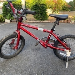 マウンテンバイクMongoose Program 16