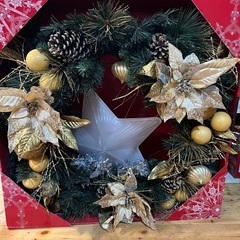 クリスマスリース