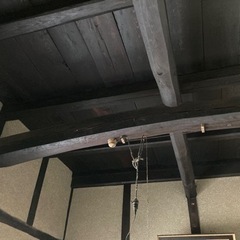 古民家差し上げます