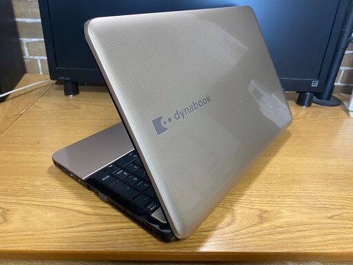 ノートパソコン dynabook T552/58GK Core i7-3630