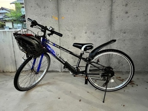 【決まりました】自転車 クロスバイク