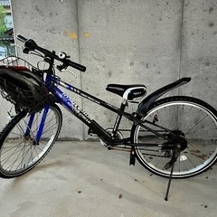 【決まりました】自転車 クロスバイク