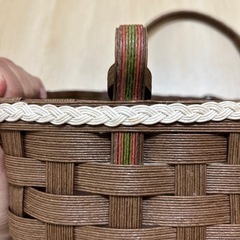 バスケットの画像