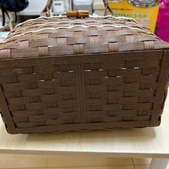 バスケットの画像