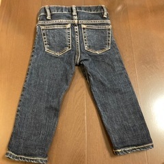 Baby GAP ジーパン　90cmの画像