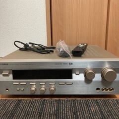 YAMAHA アンプ DSP-A5