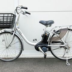孫子市にて手渡し希望、電動アシスト自転車、12アンペア