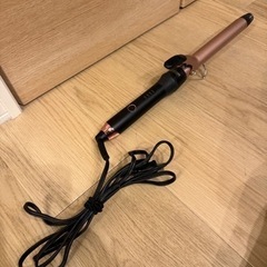 BESTOPE ヘアアイロン カール 25mmコテ 巻きコテ マ...