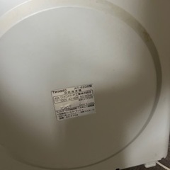 空気清浄機、やや美品の画像