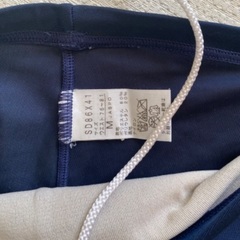 スピード SPEEDO /競泳水着 中学生　Mの画像
