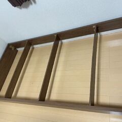 シングルベッド（コンセント付）↓値下げ↓の画像